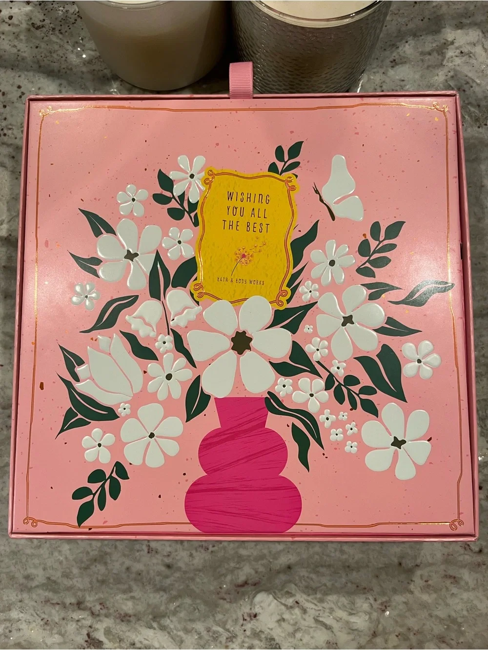 Bath & Body Works thousand wishes